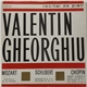 Valentin Gheorghiu – Mozart / Schubert / Chopin - Recital De Pian