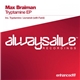 Max Braiman - Tryptamine EP
