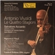 Salvatore Accardo, Orchestra da Camera Italiana - Antonio Vivaldi Le Quattro Stagioni