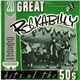 Various - 20 Great Rockabilly Hits Of The 50's