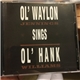 Waylon Jennings - Ol' Waylon Sings Ol' Hank