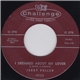 Jerry Fuller - I Dreamed About My Lover / Two Loves Have I