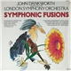 John Dankworth Conducts The London Symphony Orchestra - Symphonic Fusions