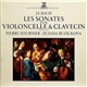 Bach - Pierre Fournier & Zuzana Růžičková - Les Sonates Pour Violoncelle & Clavecin - BWV 1027, 1029