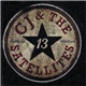 CJ & The Satellites - Thirteen