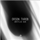 Orson Throb - Untitled Dub