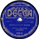 Leon's Lone Star Cowboys - Bugle Call Rag / Kansas City Blues