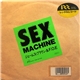 ジェイムズ・ブラウン & F.O.E - Sex Machine