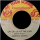 Norman Brown / Tony's All Stars - La-La-La At The End / Sound Track