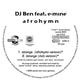 DJ Ben - Afrohymn