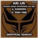 The Terrorist - Kid Lib Revisits Dread Recordings Vol One (Unofficial Remixes)