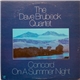 The Dave Brubeck Quartet - Concord On A Summer Night