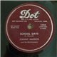 Johnny Maddox And The Rhythmasters - Ida / School Days