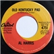 Al Harris - Old Kentucky Pad / All For The Love Of A Girl