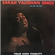 Sarah Vaughan - Sarah Vaughan Sings