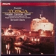 Puccini - Caballé · Carreras · Wixell, Chorus & Orchestra Of The Royal Opera House, Covent Garden, Sir Colin Davis - Tosca