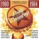 Various - Only Country 1980 - 1984