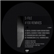 S-File - #100 Remixes