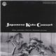 Various - Japanese Koto Consort: Kotos, Jushichigen, Shamisen, Shakuchachi And Voice