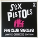 Sex Pistols - Fan Club Singles Issues 1-7