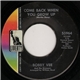 Bobby Vee - Come Back When You Grow Up / Swahili Serenade