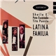 Sheila E., Pete Escovedo, Tito Puente - Latina Familia