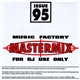 Various - Music Factory Mastermix - Issue 95
