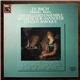 Johann Sebastian Bach, The Hilliard Ensemble, Knabenchor Hannover, London Baroque - Motets BWV 225-230