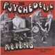 The Psychedelic Aliens - Psycho African Beat