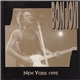 Bon Jovi - New York 1992