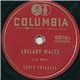 Lefty Frizzell - Lullaby Waltz / Glad I Found You