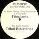 Kevin Energy, Greg Brookman & K Complex - Stimulants / Tribal Resistance