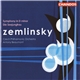Zemlinsky, Czech Philharmonic Orchestra, Antony Beaumont - Symphony In D Minor / Die Seejungfrau