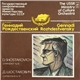 Dmitri Shostakovich - The USSR Ministry Of Culture Symphony Orchestra Conductor Gennadi Rozhdestvensky - Symphony No. 10 In E Minor, Op. 93