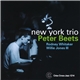 Peter Beets - New York Trio