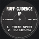 Bay B Kane - Ruff Guidence EP