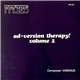 Various - Ad-version Therapy! Volume 2