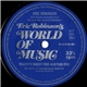 Eric Robinson - Excerpts From Eric Robinson's World Of Music