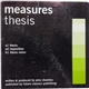 Measures - Thesis