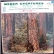 Weber, Hermann Scherchen - Weber Overtures