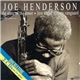 Joe Henderson - The State Of The Tenor • Live At The Village Vanguard (Volumes 1 & 2)
