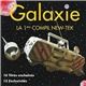 Various - Galaxie - La 1ère Compil New-Tek