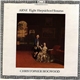 Arne - Christopher Hogwood - Eight Harpsichord Sonatas