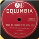Carl Smith - What Am I Going To Do With You? / Dog-Gone It, Baby, I'm In Love