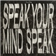 The\Das - Speak Your Mind Speak