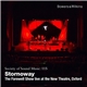 Stornoway - The Farewell Show Live At The New Theatre, Oxford