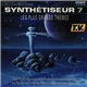 Ed Starink - Synthétiseur 7 - Les Plus Grands Thèmes