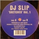 DJ Slip - 'Sketches' Vol. 1