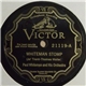 Paul Whiteman And His Orchestra - Whiteman Stomp / Sensation Stomp