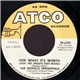 The Buffalo Springfield - For What It's Worth / Do I Have To Come Right Out And Say It